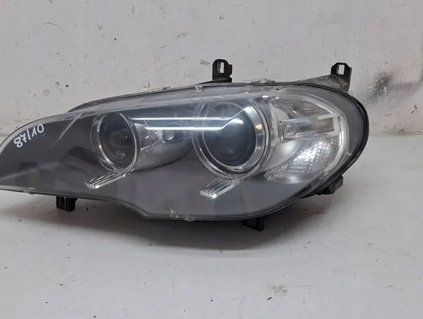 Farol Xenon Esquerdo BMW X5 E70 LCI 7221891 image 2