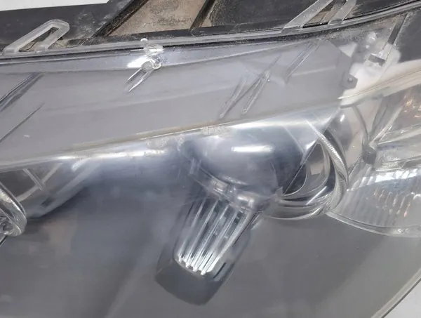 Farol Xenon Esquerdo BMW X5 E70 LCI 7221891 image 5