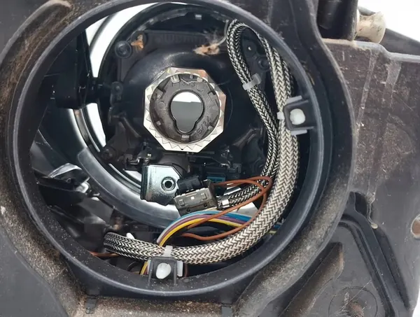 Farol Xenon Esquerdo BMW X5 E70 LCI 7221891 image 9