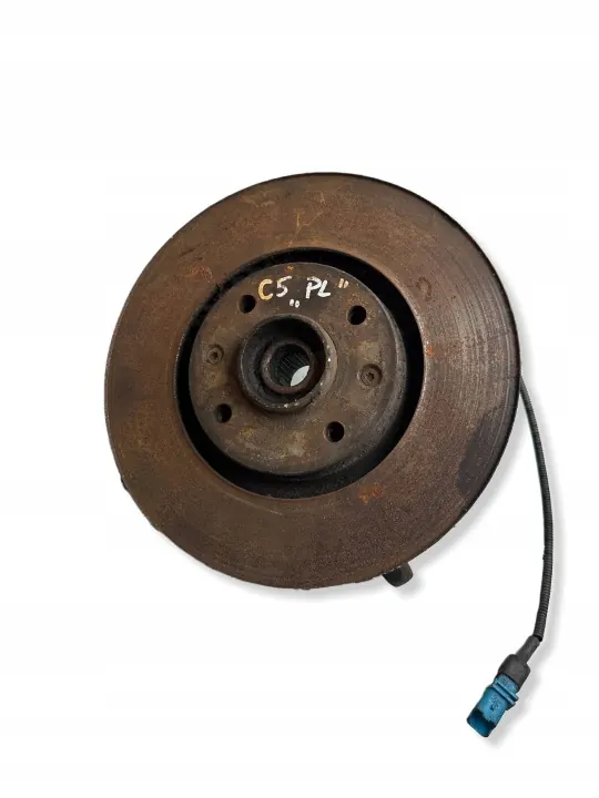 OEM 76463322 Pinça e Disco Travão Dianteiro Esquerdo image 2