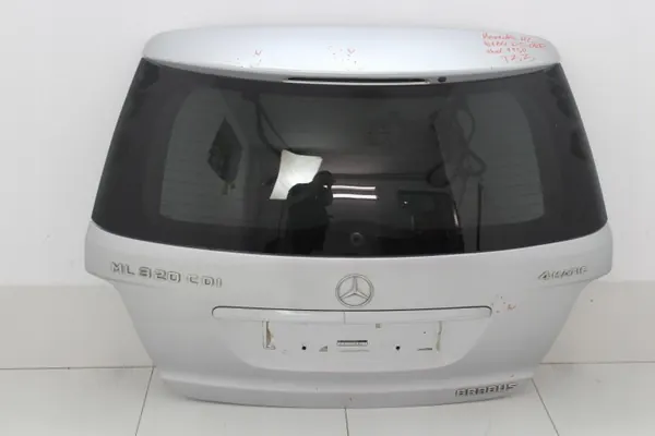 Tapa de Maletero OEM 360214791 para Mercedes W164 2005-2008 image 2
