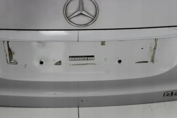 Tapa de Maletero OEM 360214791 para Mercedes W164 2005-2008 image 7