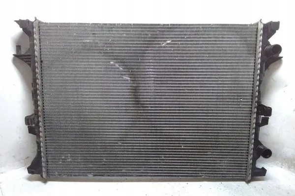 Radiador de agua RENAULT ESPACE IV 2.0L Diesel image 5