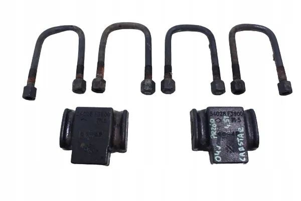 Voorste koppeling OEM CYBANT voor Nissan Cabstar 4.5T image 2