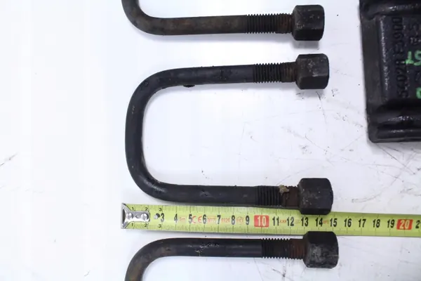 Voorste koppeling OEM CYBANT voor Nissan Cabstar 4.5T image 4