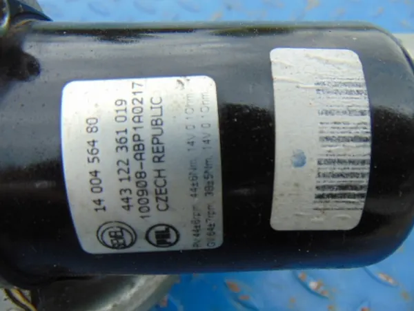 Pyyhkijänmekanismi EXPERT SCUDO II image 3