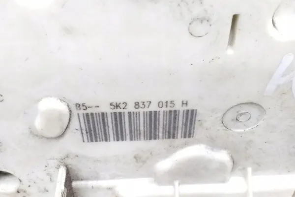 Linke Vordertürschloss SEAT LEON ST 5K2837015H image 2