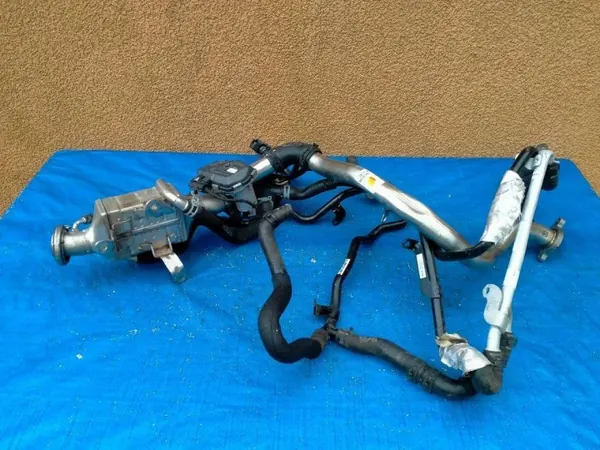Refroidisseur EGR Audi A6 C8 OEM 059131508CA Occasion image 2