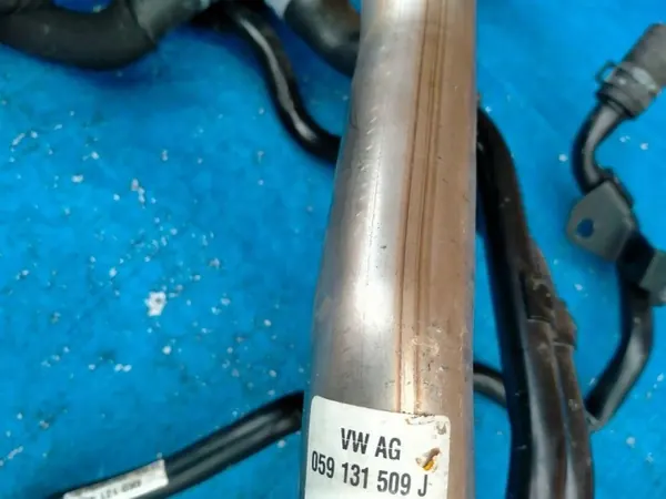 Refroidisseur EGR Audi A6 C8 OEM 059131508CA Occasion image 4