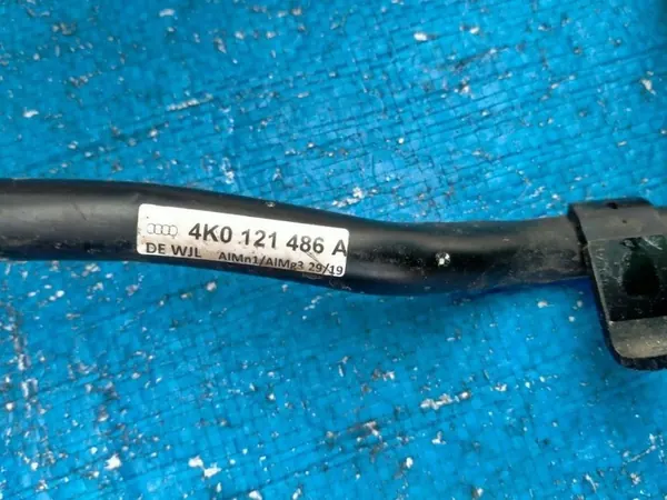 Refroidisseur EGR Audi A6 C8 OEM 059131508CA Occasion image 5