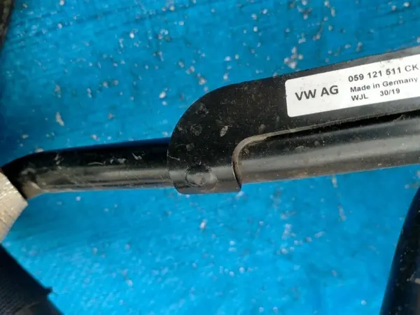 Refroidisseur EGR Audi A6 C8 OEM 059131508CA Occasion image 6