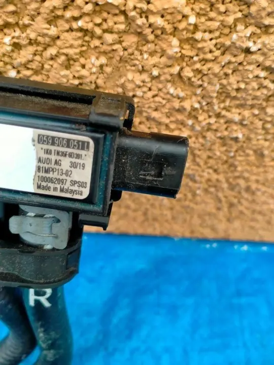 Refroidisseur EGR Audi A6 C8 OEM 059131508CA Occasion image 8