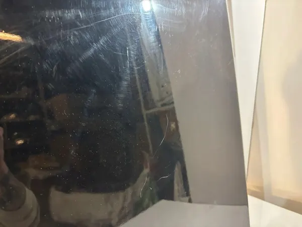 MERCEDES S W222 Motorhuv - A2228800057 image 4