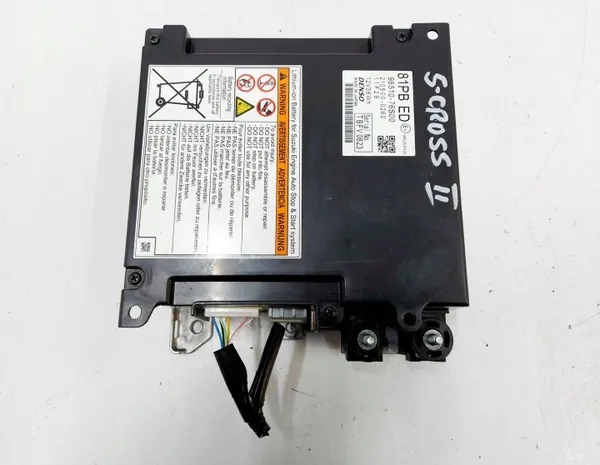 Suzuki SX4 S-Cross II Batteri OEM 96510-76S00 image 2