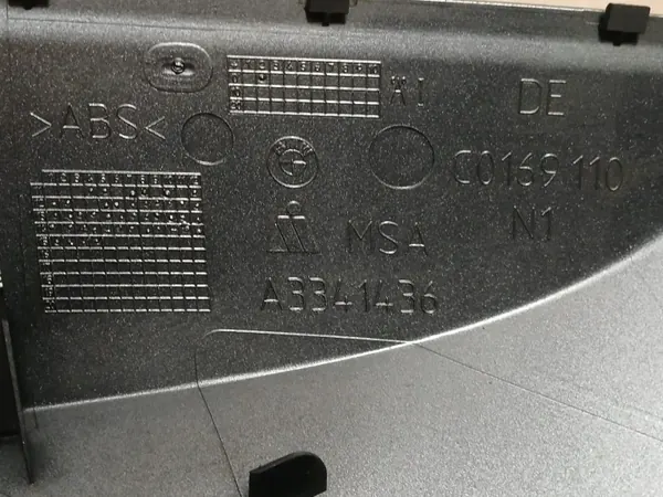 BMW OE A52 Rechter spiegelkap voor F10 F11 F01 F02 LCI image 7