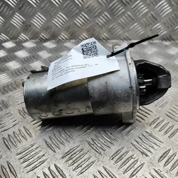 Arrancador Kia 1.6L 2019 OE 361002U100 image 3