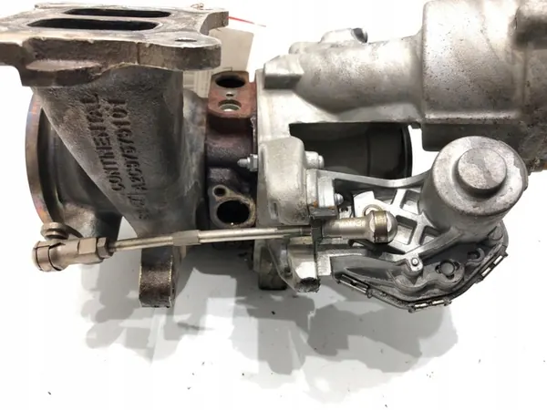 Turbocompresor VW Tiguan 2.0 190CV OEM 06K145061 image 3