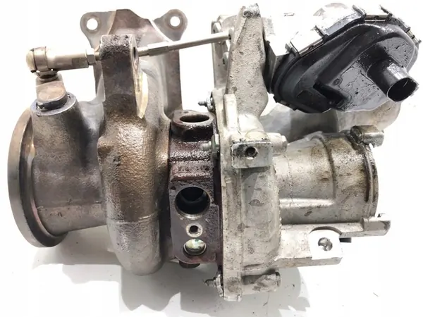 Turbocompresor VW Tiguan 2.0 190CV OEM 06K145061 image 4