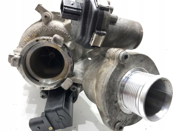 Turbocompresor VW Tiguan 2.0 190CV OEM 06K145061 image 5