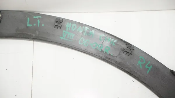 OEM 360192930 Vänster bakskärm Honda Civic VIII image 3