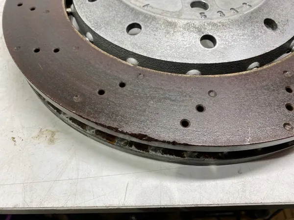 LAMBORGHINI GALLARDO LP560 BREMSSCHEIBEN ZANGE BELÄGE OEM image 3