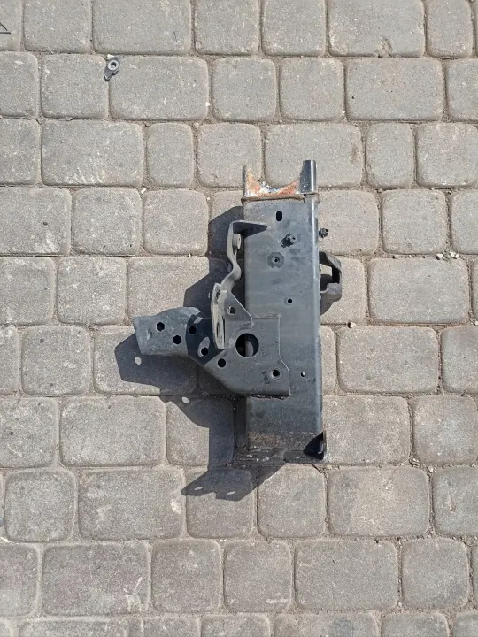 Cuarto de bastidor izquierdo OEM 68382863AB para Jeep Wrangler JL image 3