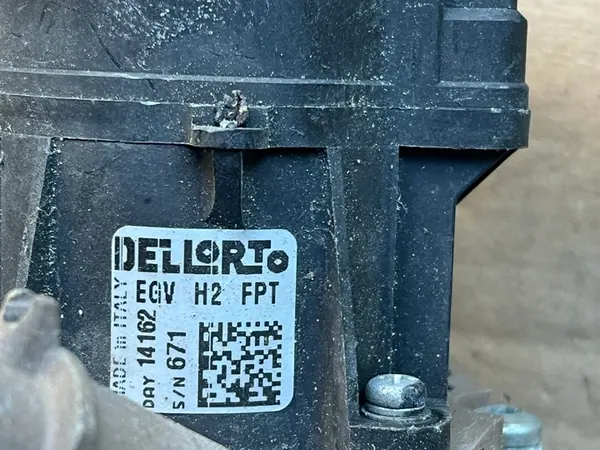 EGR-VENTTIILI FIAT DUCATO 2.3 JTD 5801385941 image 5