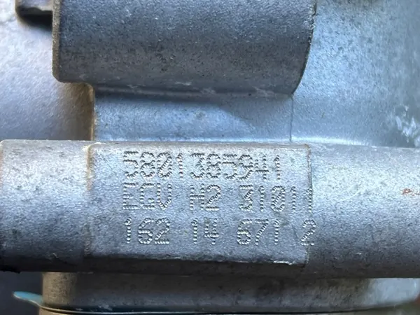 EGR-VENTTIILI FIAT DUCATO 2.3 JTD 5801385941 image 6