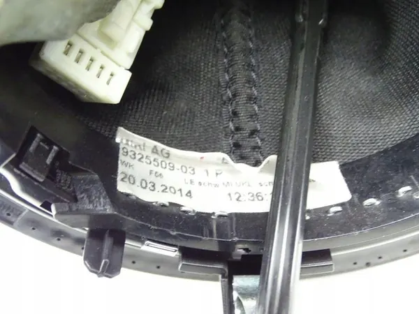 MINI ONE COOPER F56 Gear Shift Boot Frame Automatic 9325509 image 10