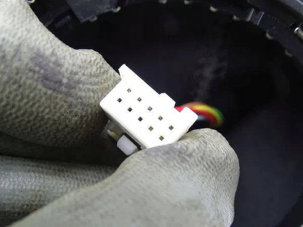 MINI ONE COOPER F56 Gear Shift Boot Frame Automatic 9325509 image 9