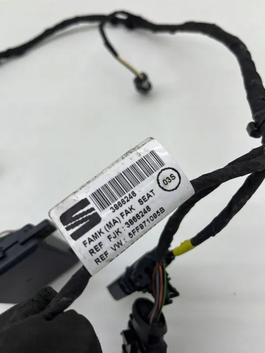 Cupra Formentor Distronic Radarsensor OEM 5WA907561 image 5