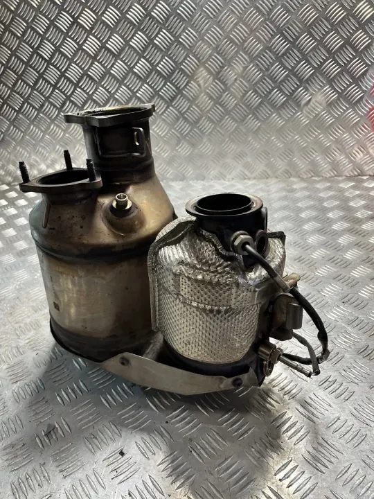 Katalysator OEM 04L131670S für Audi A4 B9 image 2