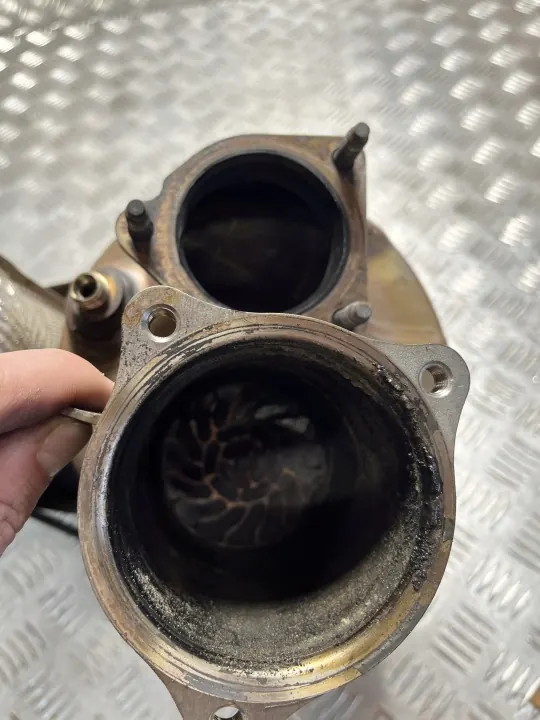 Katalysator OEM 04L131670S für Audi A4 B9 image 3