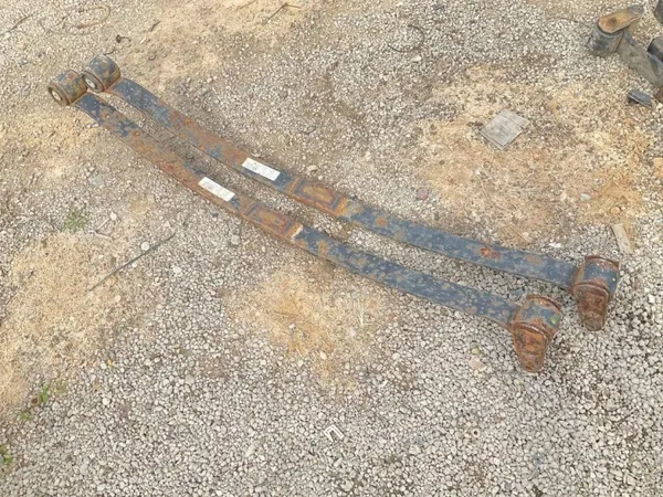 Ressort arrière gauche VW Crafter OEM 2N0511151J image 2