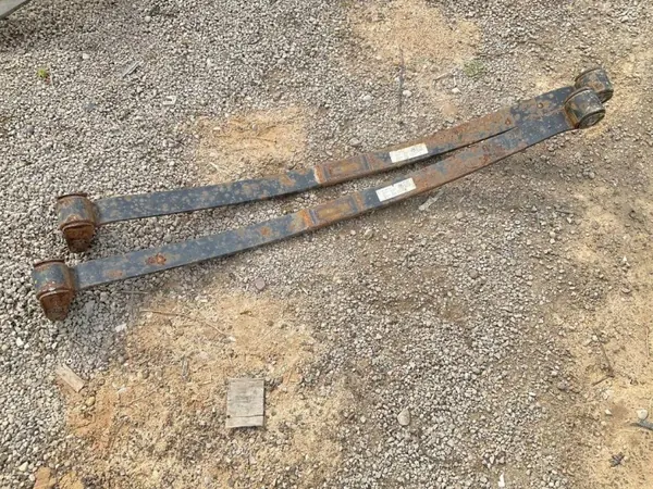 Ressort arrière gauche VW Crafter OEM 2N0511151J image 4