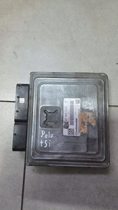 Motorstyrenhet OEM 03F906070D för VW Polo image 2