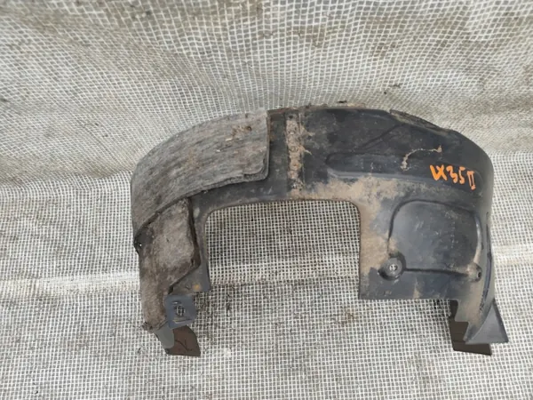 Aile Avant Gauche Hyundai IX35 OEM 86813-2Y000 image 3