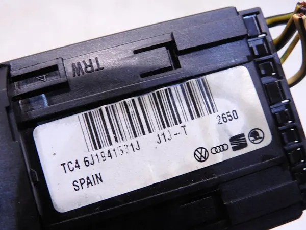 Lichtschakelaar SEAT Ibiza 6J 6J1941531J image 5