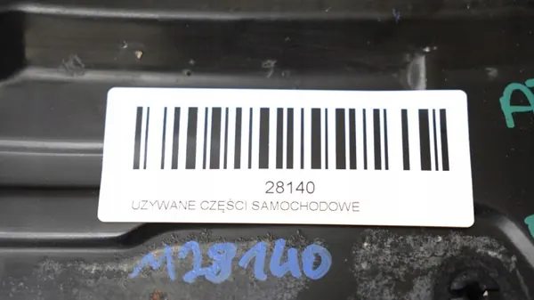 Correa delantera OEM 375485479 para Skoda Fabia II 1.4 TDI image 3