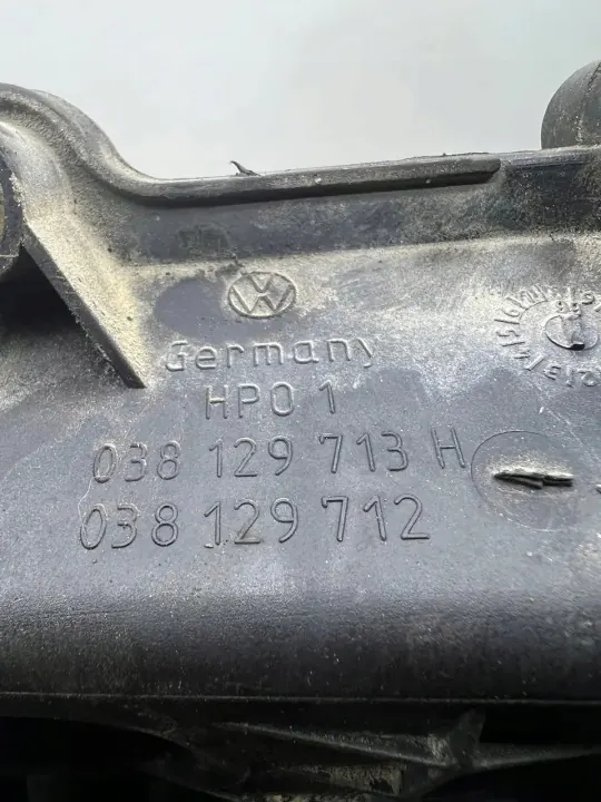 Colector Admissão VW OEM 038129713 Caddy III image 7