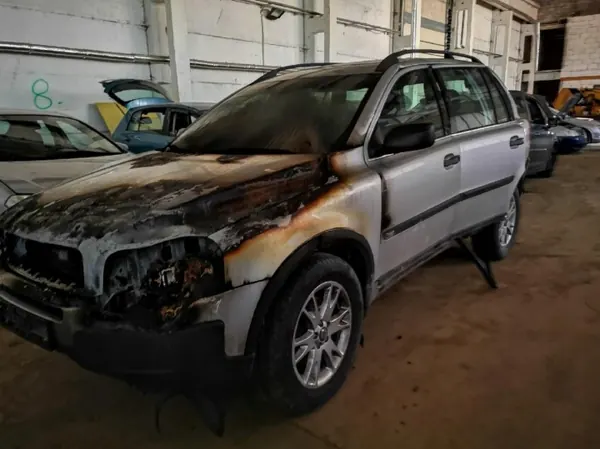 Öljypumppu OEM 3077709 Volvo XC90 2.4L 2006 image 5