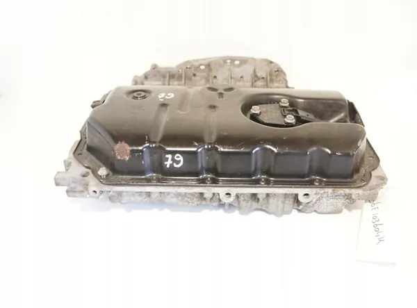 S4 B8 Oljetank 3.0 TFSI CGX OEM 06E103603P image 6