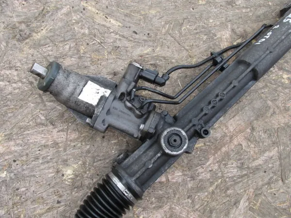 Audi Q5 I 8R Caixa de Direção 8R2422065D image 4