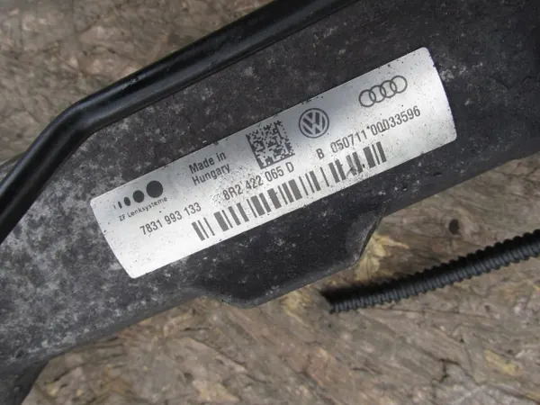 Audi Q5 I 8R Caixa de Direção 8R2422065D image 7