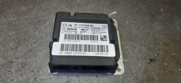 Capteur Airbag OEM 9817062880 pour Citroen Jumpy III image 4
