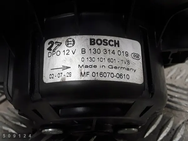 Toyota Heizungsgebläsemotor-Lüfter OEM b130314019 image 5