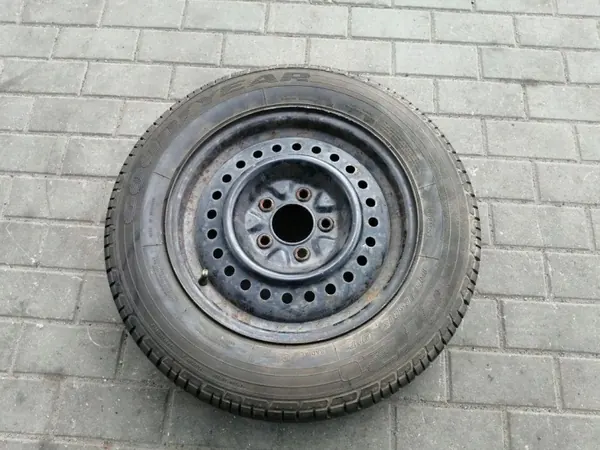 Reserverad OEM 19565R15 für Nissan Primera image 2
