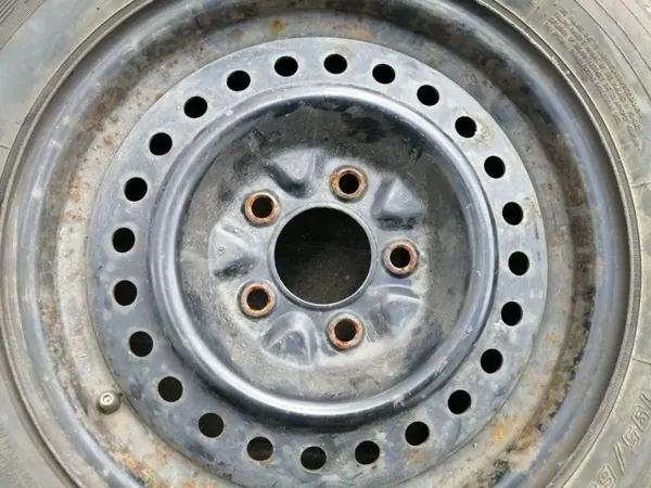 Reserverad OEM 19565R15 für Nissan Primera image 6