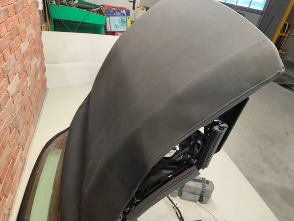 BMW OEM 8492520 Softtop - Compleet Set image 10