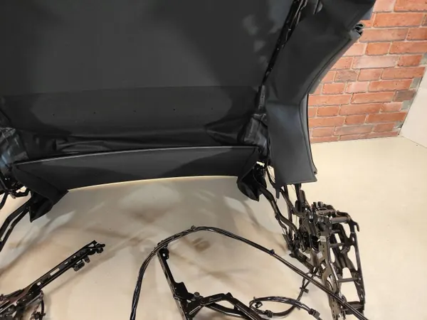 BMW OEM 8492520 Softtop - Compleet Set image 4